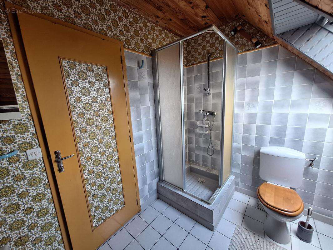 Maison à PLOUEZOC&#039;H