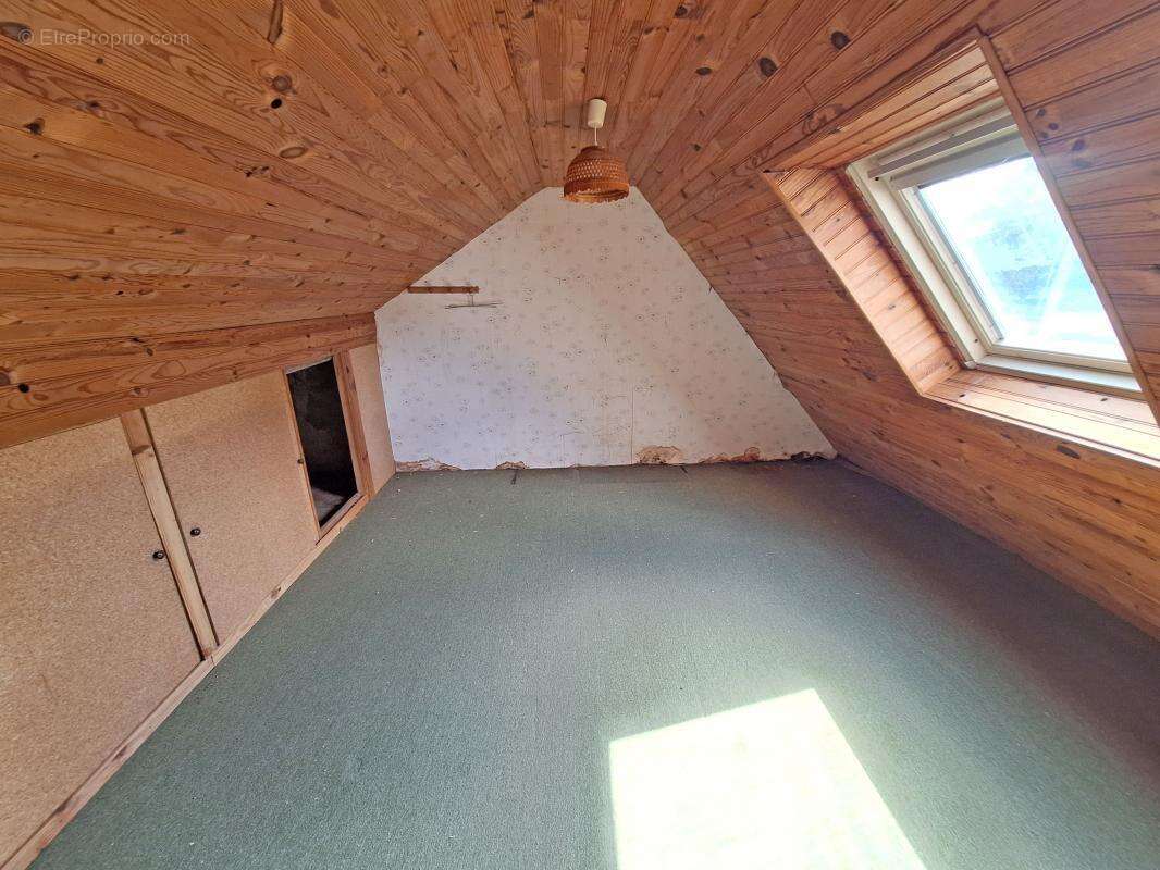 Maison à PLOUEZOC&#039;H