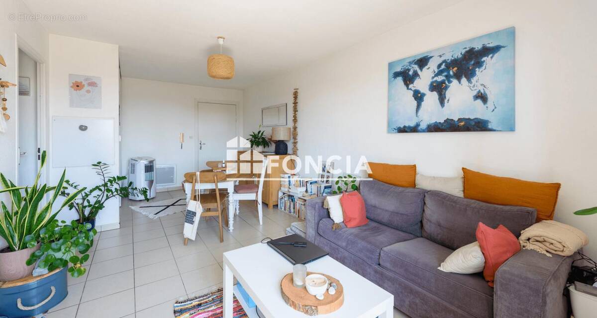 Appartement à TOULOUSE