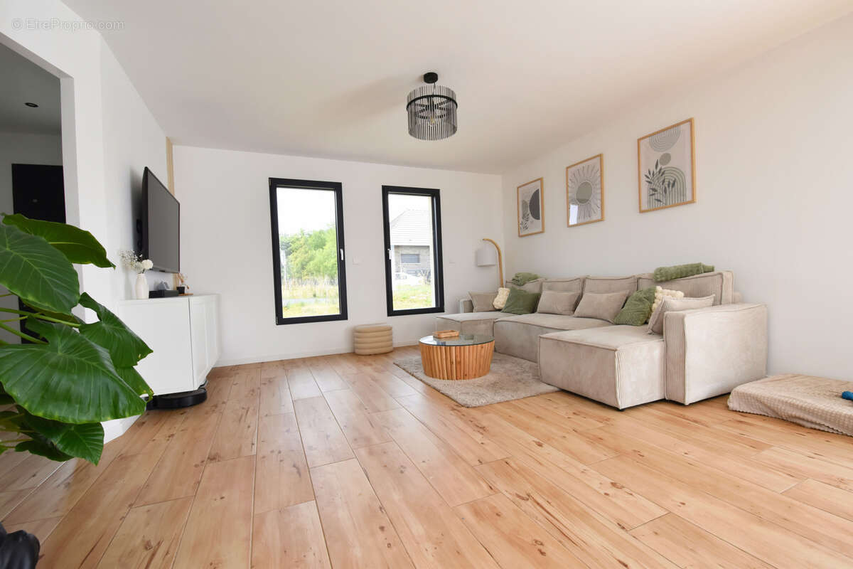 Maison à AILLY-SUR-SOMME