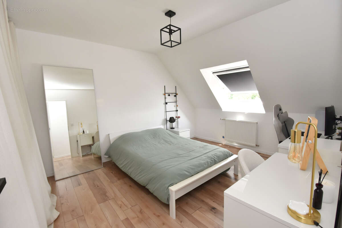 Maison à AILLY-SUR-SOMME