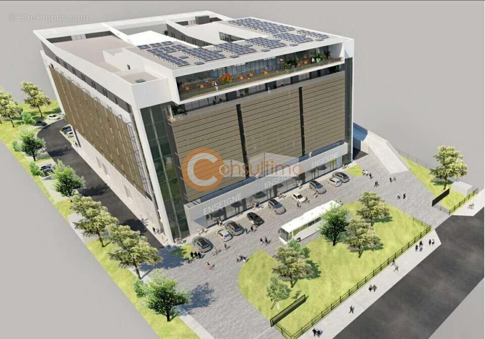 Commerce à BORDEAUX