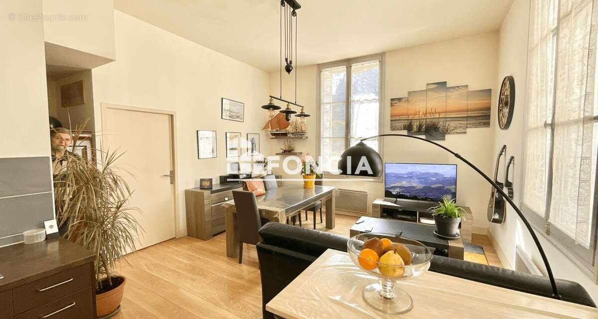 Appartement à SETE