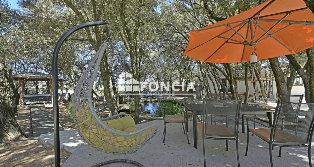 Maison à SAINT-JEAN-DE-CORNIES