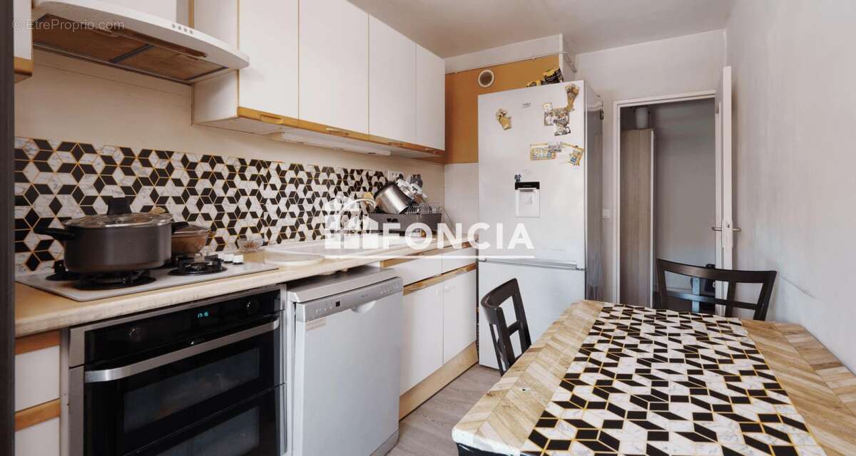 Appartement à MONTPELLIER