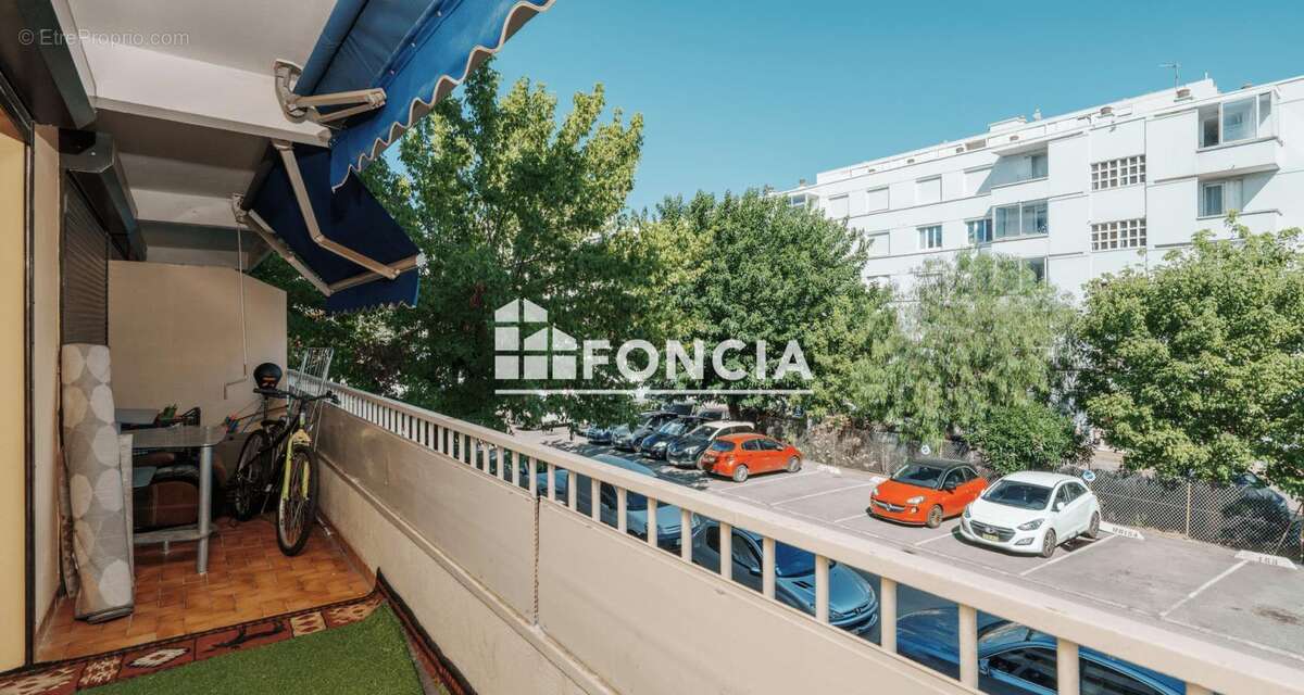 Appartement à MONTPELLIER