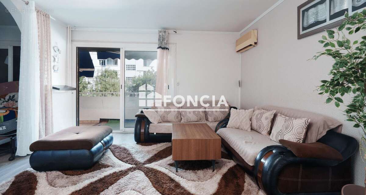 Appartement à MONTPELLIER