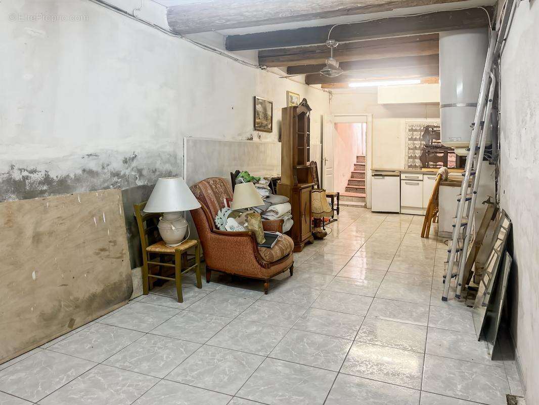 Maison à MARSEILLAN