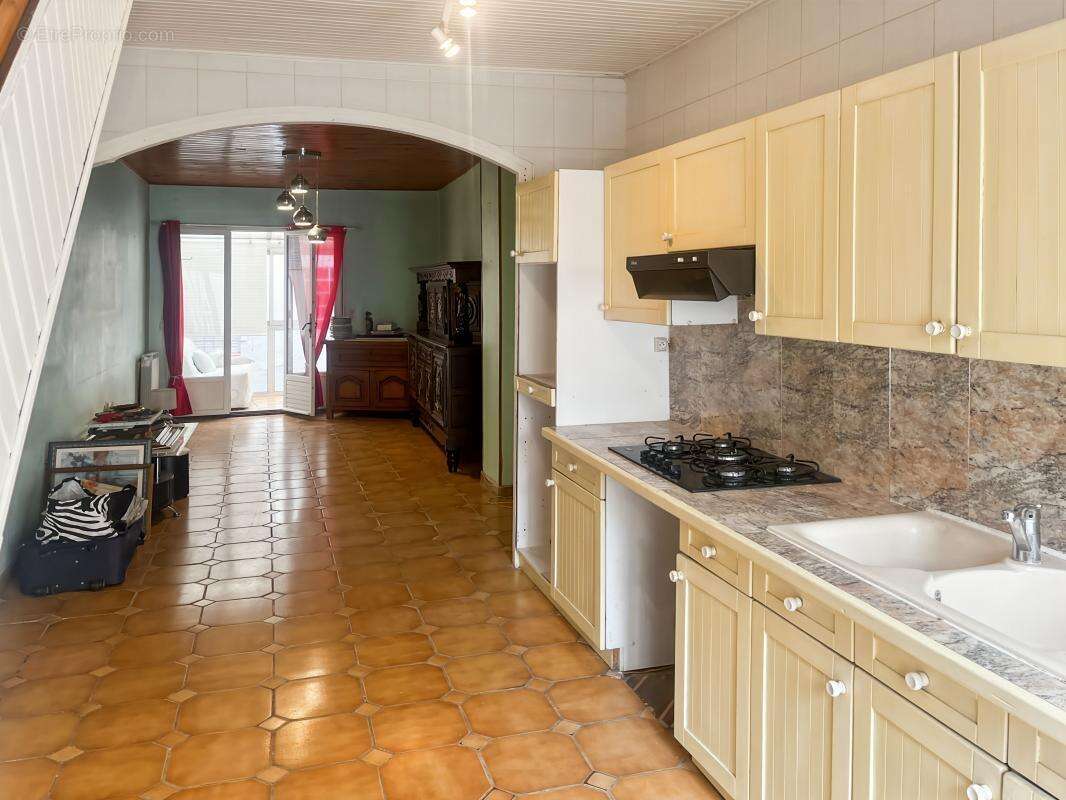 Maison à MARSEILLAN