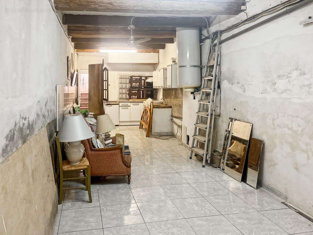 Maison à MARSEILLAN