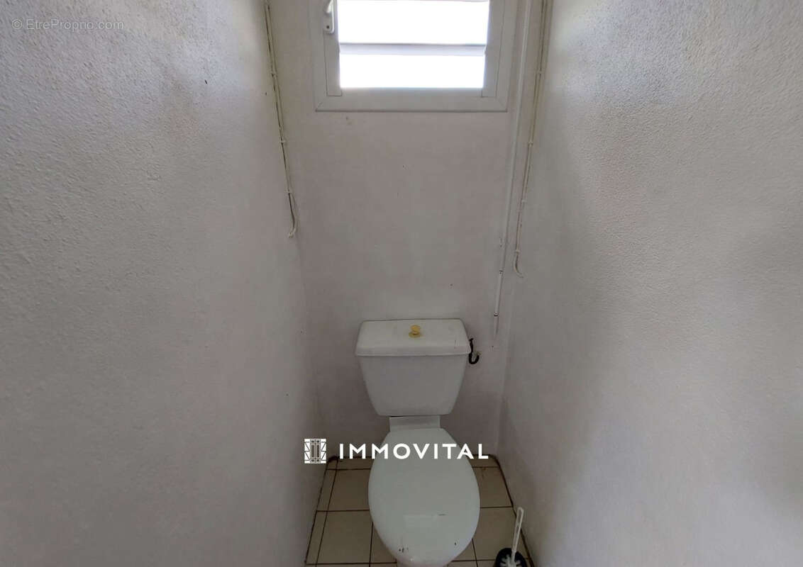 Maison à PORT-LOUIS