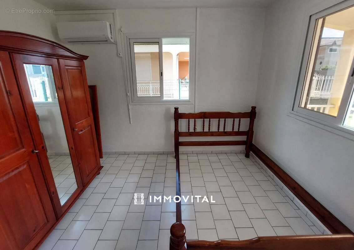 Maison à PORT-LOUIS