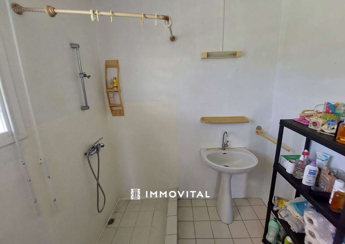 Maison à PORT-LOUIS