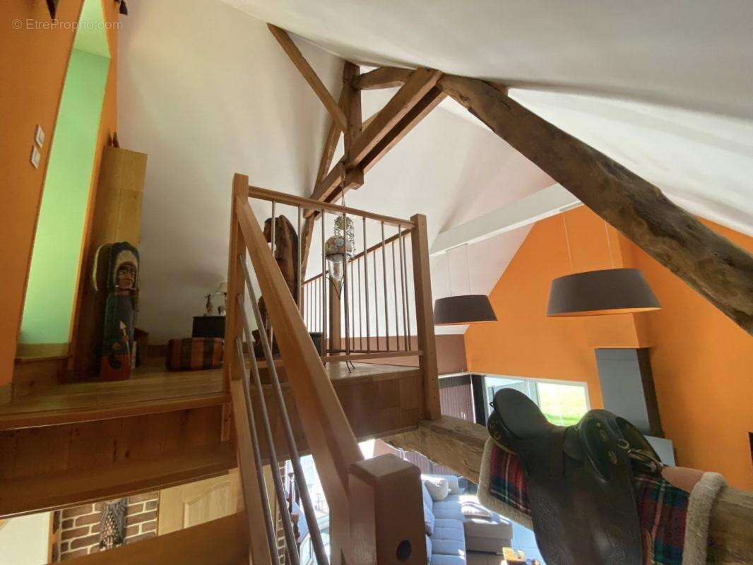 Maison à SAINT-AUBIN-SUR-SCIE