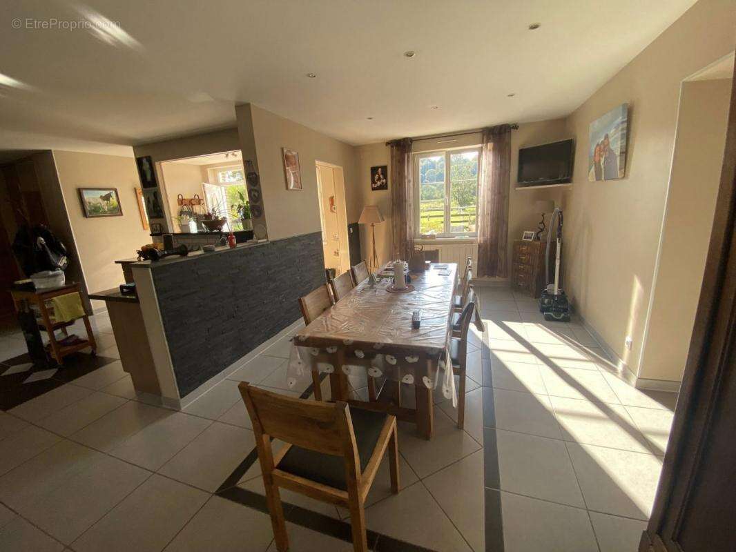 Maison à SAINT-AUBIN-SUR-SCIE