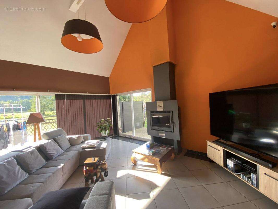 Maison à SAINT-AUBIN-SUR-SCIE