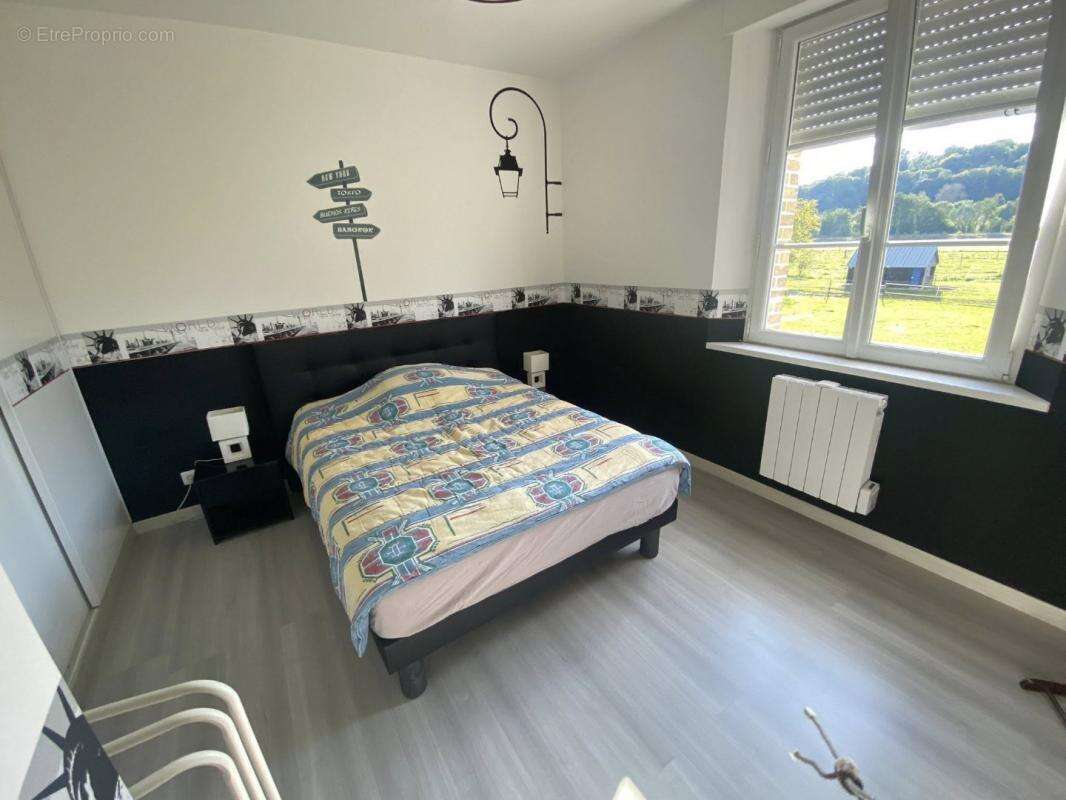 Maison à SAINT-AUBIN-SUR-SCIE