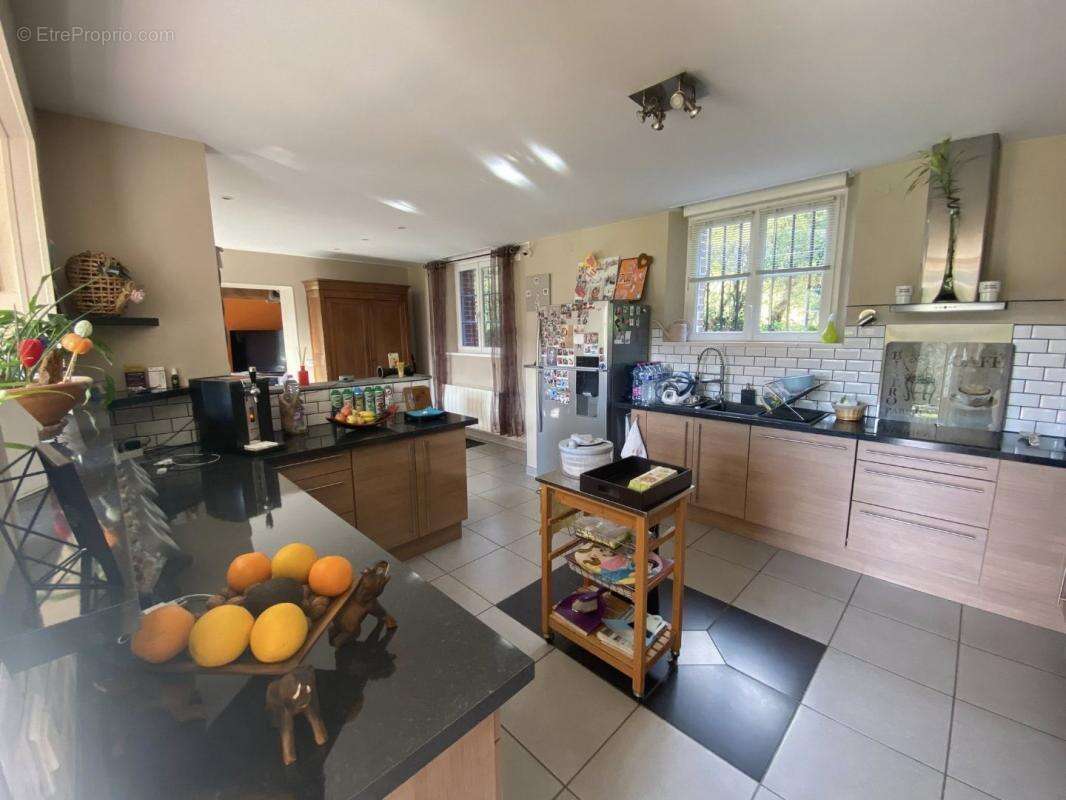 Maison à SAINT-AUBIN-SUR-SCIE