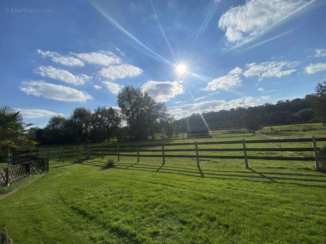 Maison à SAINT-AUBIN-SUR-SCIE