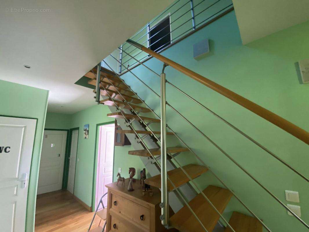 Maison à SAINT-AUBIN-SUR-SCIE