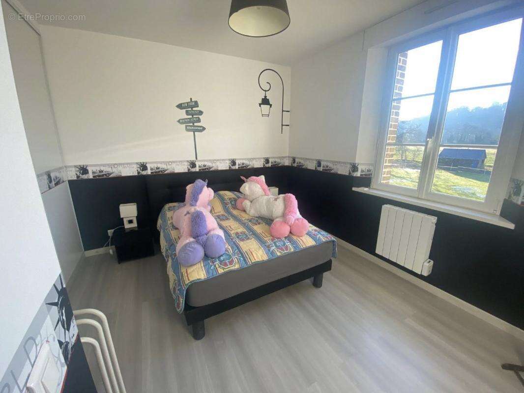 Maison à SAINT-AUBIN-SUR-SCIE