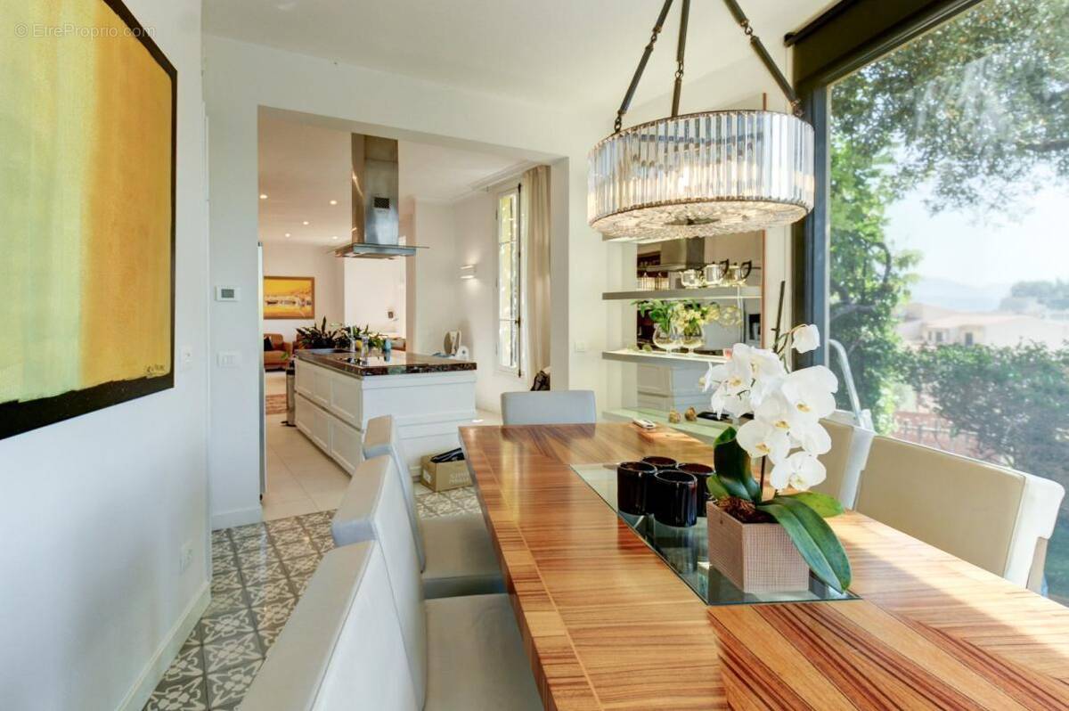 Maison à CAP-D&#039;AIL