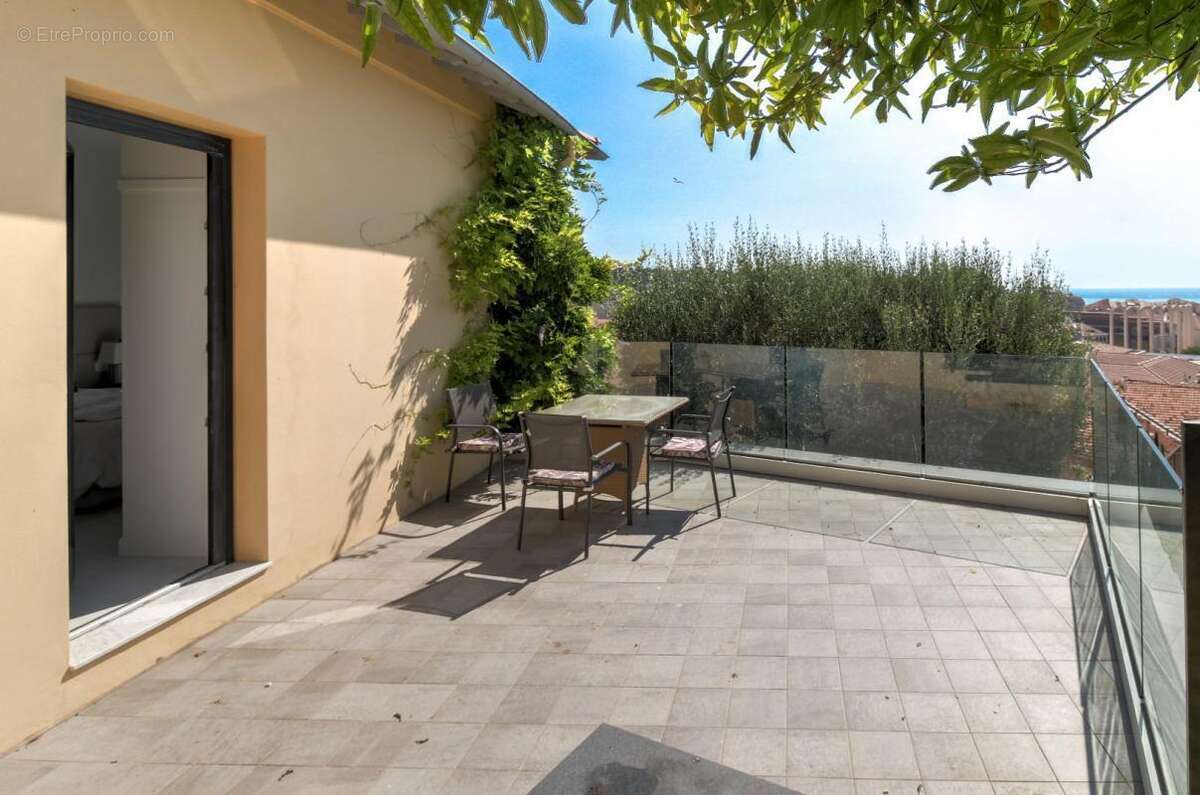 Maison à CAP-D&#039;AIL