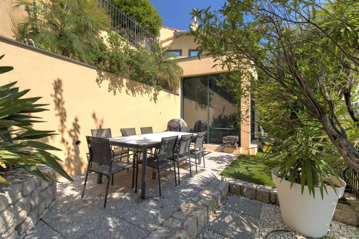 Maison à CAP-D&#039;AIL