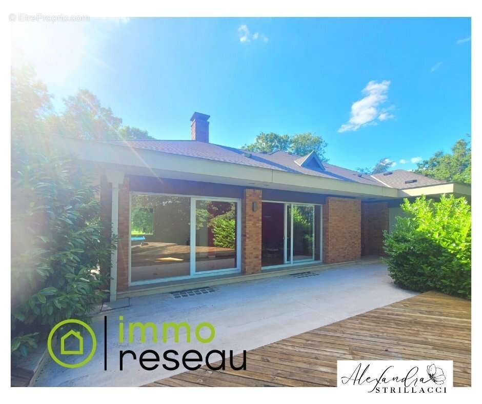 Maison à SAINTE-RUFFINE