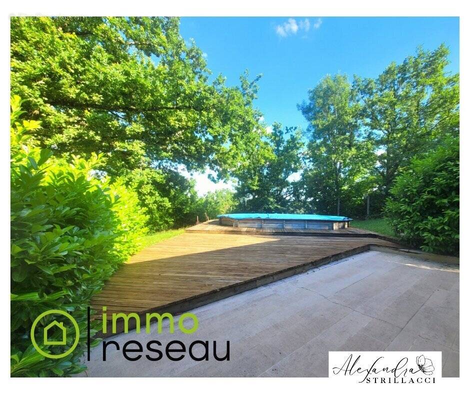 Maison à SAINTE-RUFFINE