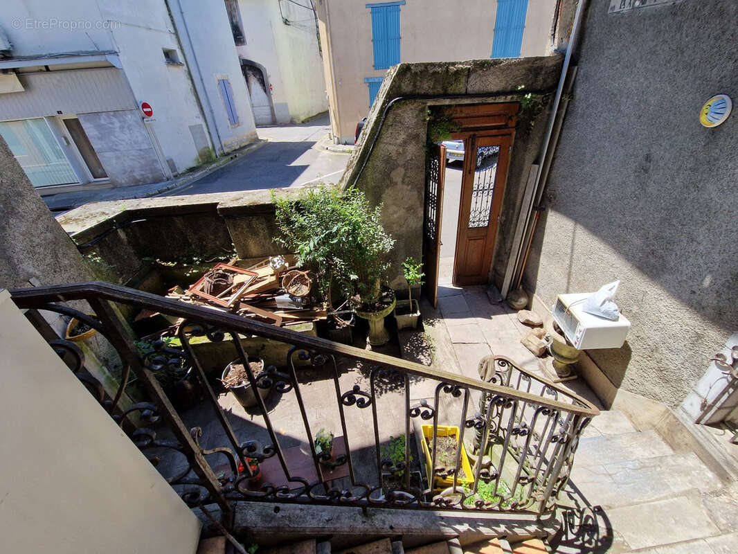 Maison à BAGNERES-DE-BIGORRE