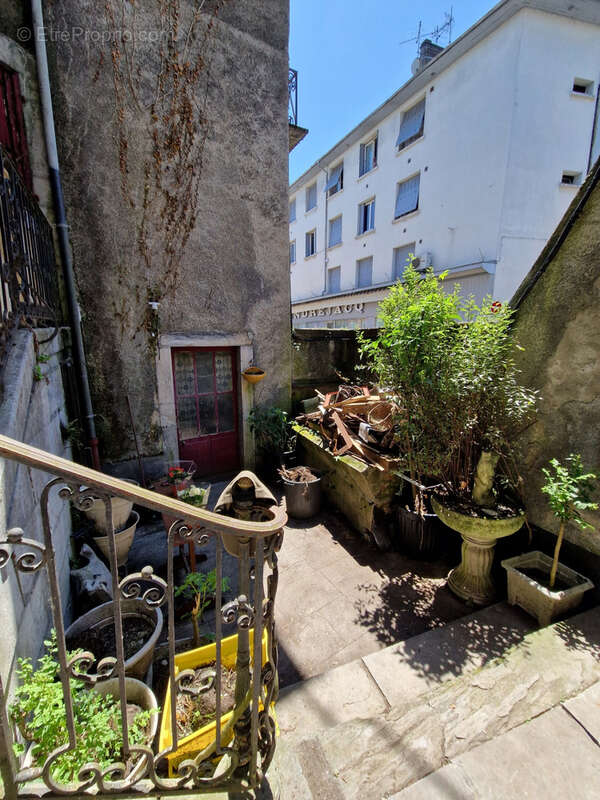 Maison à BAGNERES-DE-BIGORRE