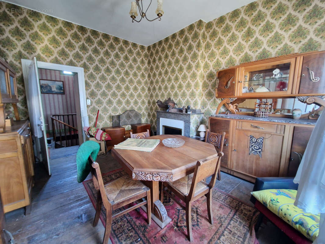 Maison à BAGNERES-DE-BIGORRE