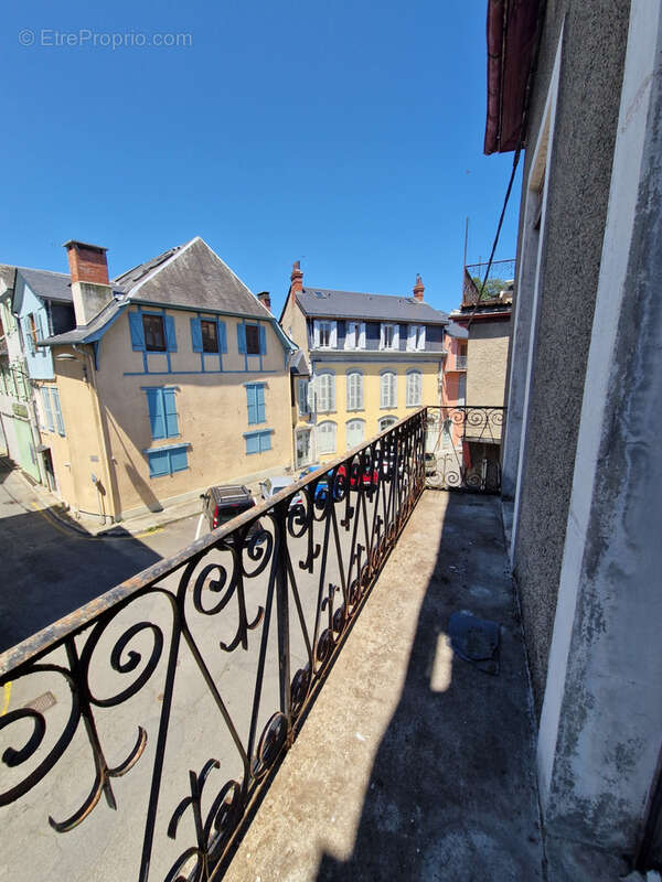 Maison à BAGNERES-DE-BIGORRE