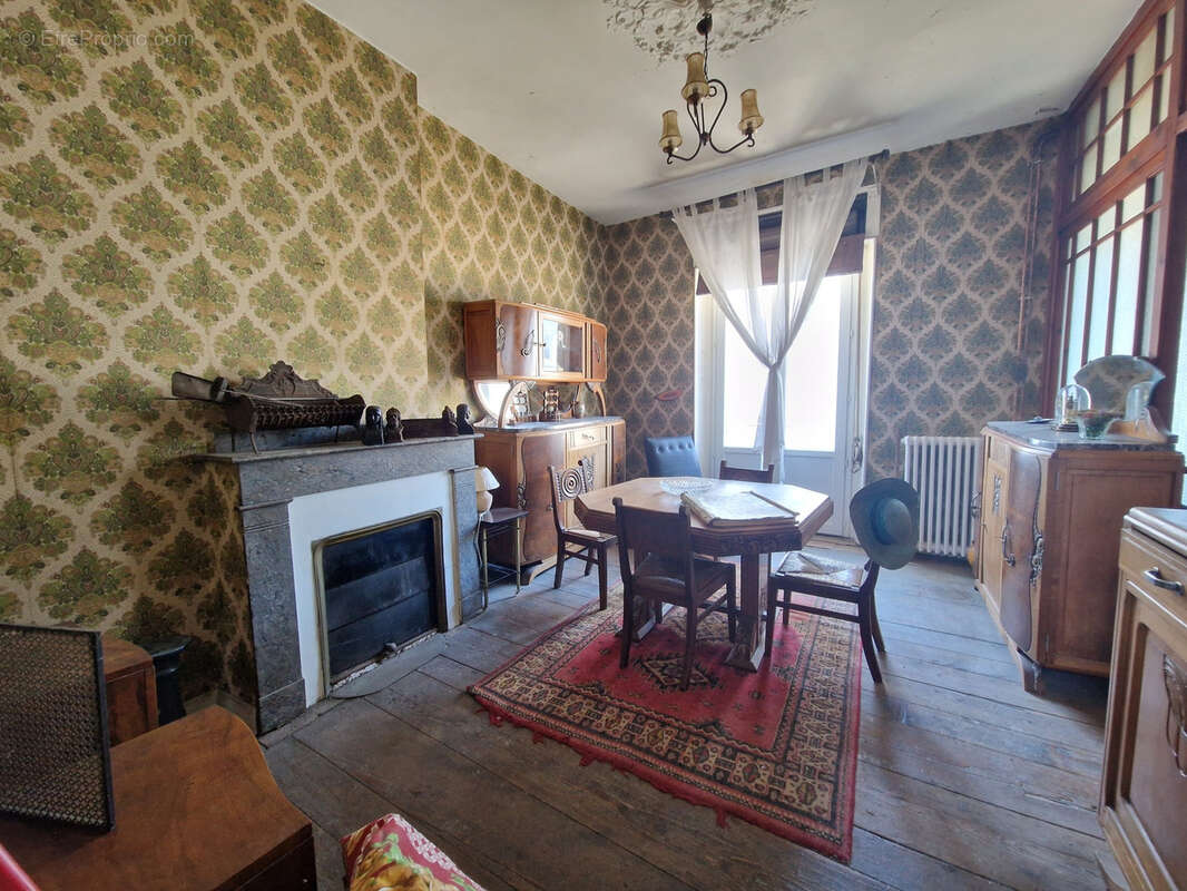 Maison à BAGNERES-DE-BIGORRE