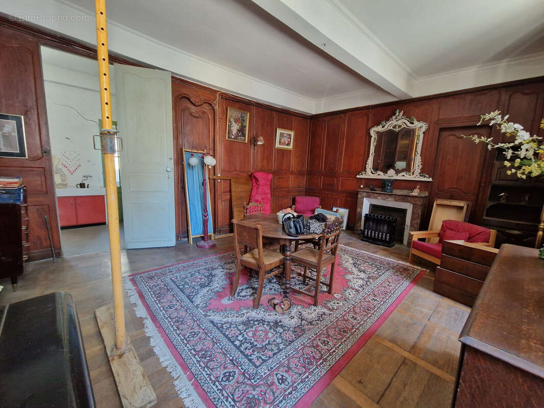 Maison à BAGNERES-DE-BIGORRE