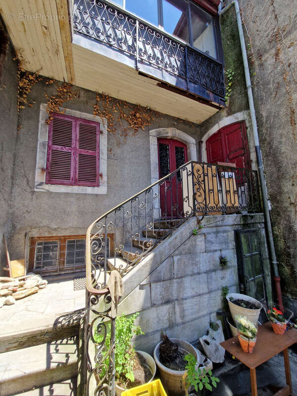 Maison à BAGNERES-DE-BIGORRE