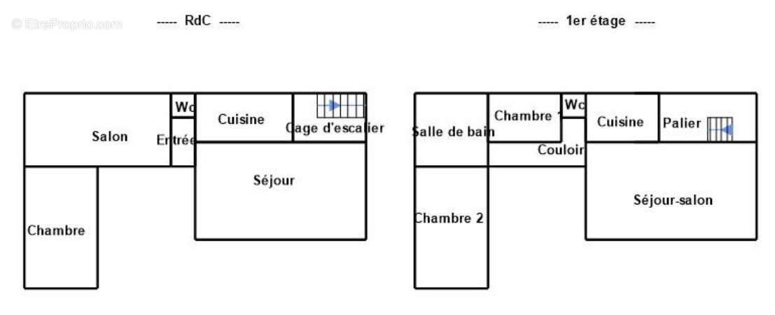 Maison à BAGNERES-DE-BIGORRE