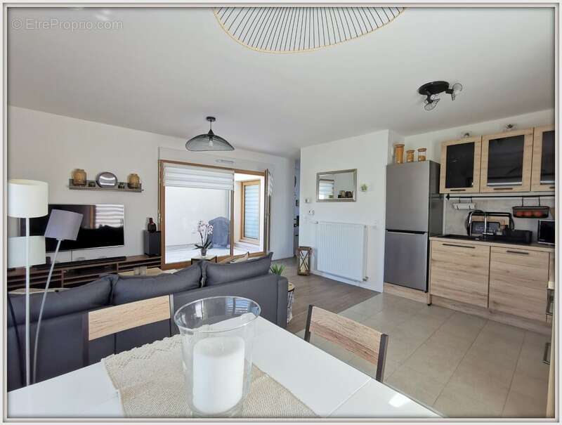 Appartement à COURDIMANCHE