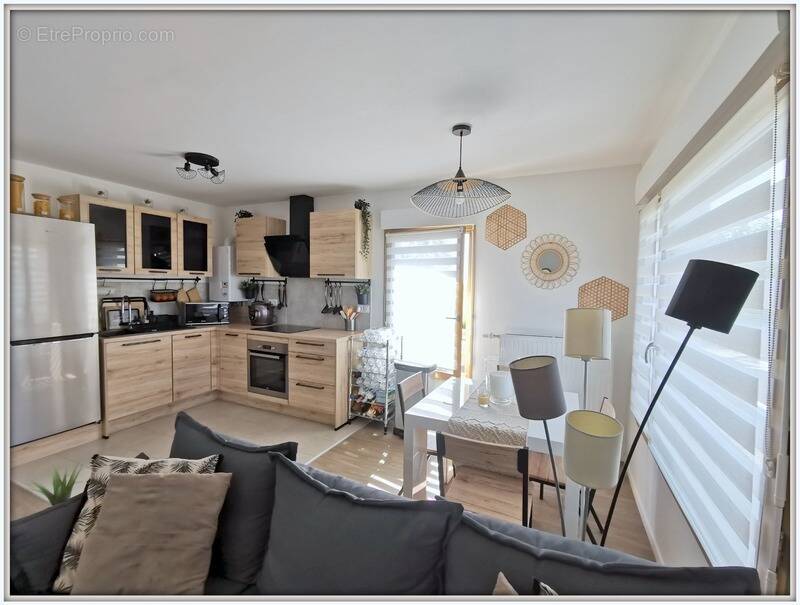 Appartement à COURDIMANCHE