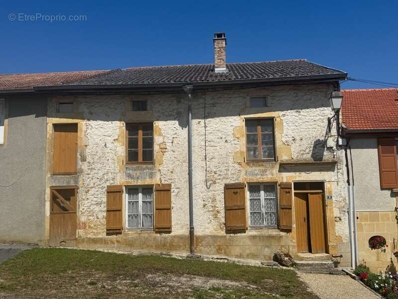 Maison à TAILLY
