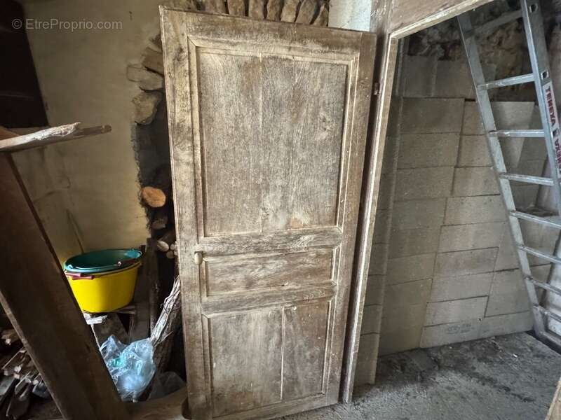 Maison à TAILLY
