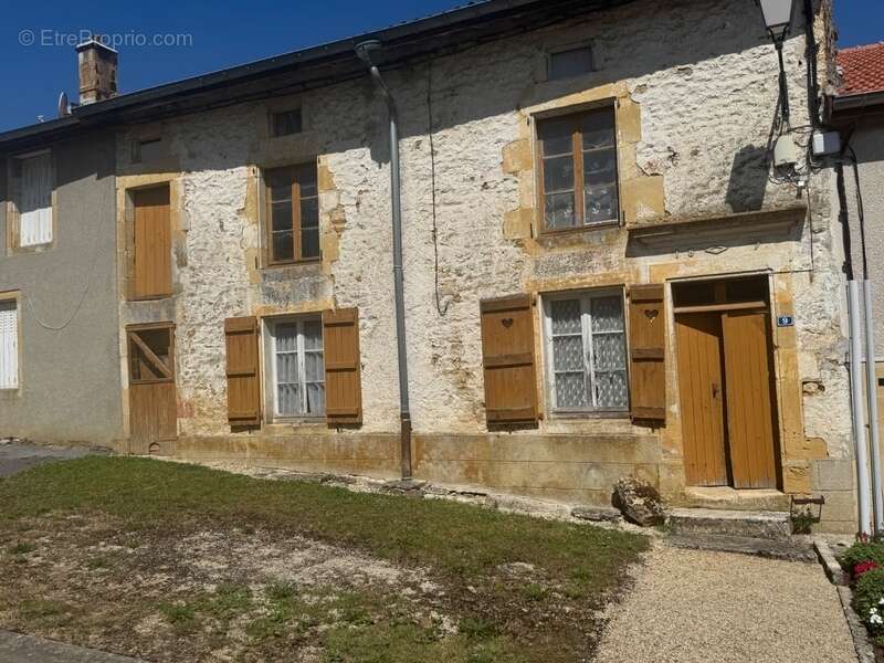 Maison à TAILLY