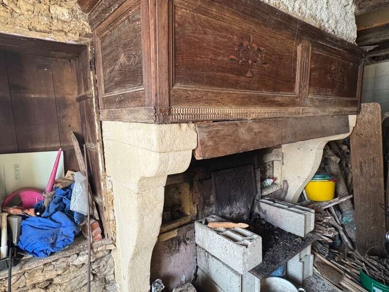Maison à TAILLY