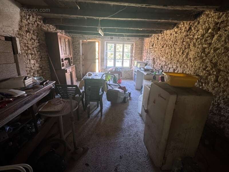 Maison à TAILLY