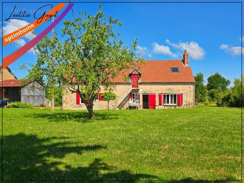 Maison à CHATILLON
