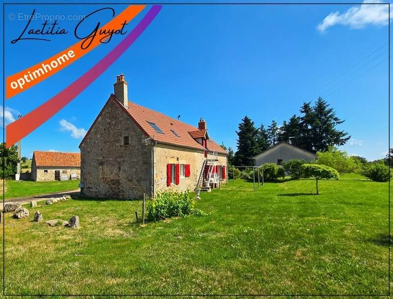 Maison à CHATILLON