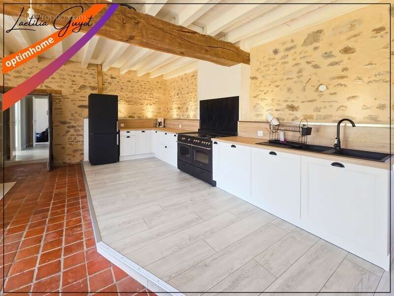 Maison à CHATILLON
