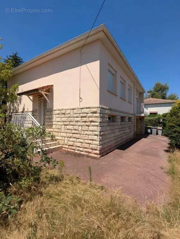 Maison à SAINT-ETIENNE