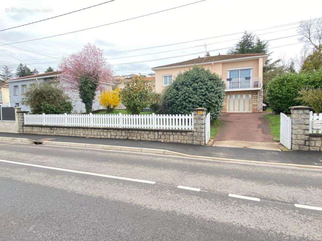 Maison à SAINT-ETIENNE